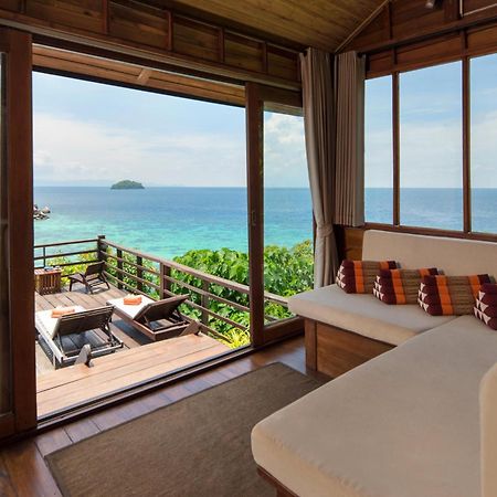 Serendipity Beach Resort Koh Lipe Phòng bức ảnh