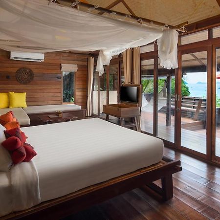 Serendipity Beach Resort Koh Lipe Ngoại thất bức ảnh