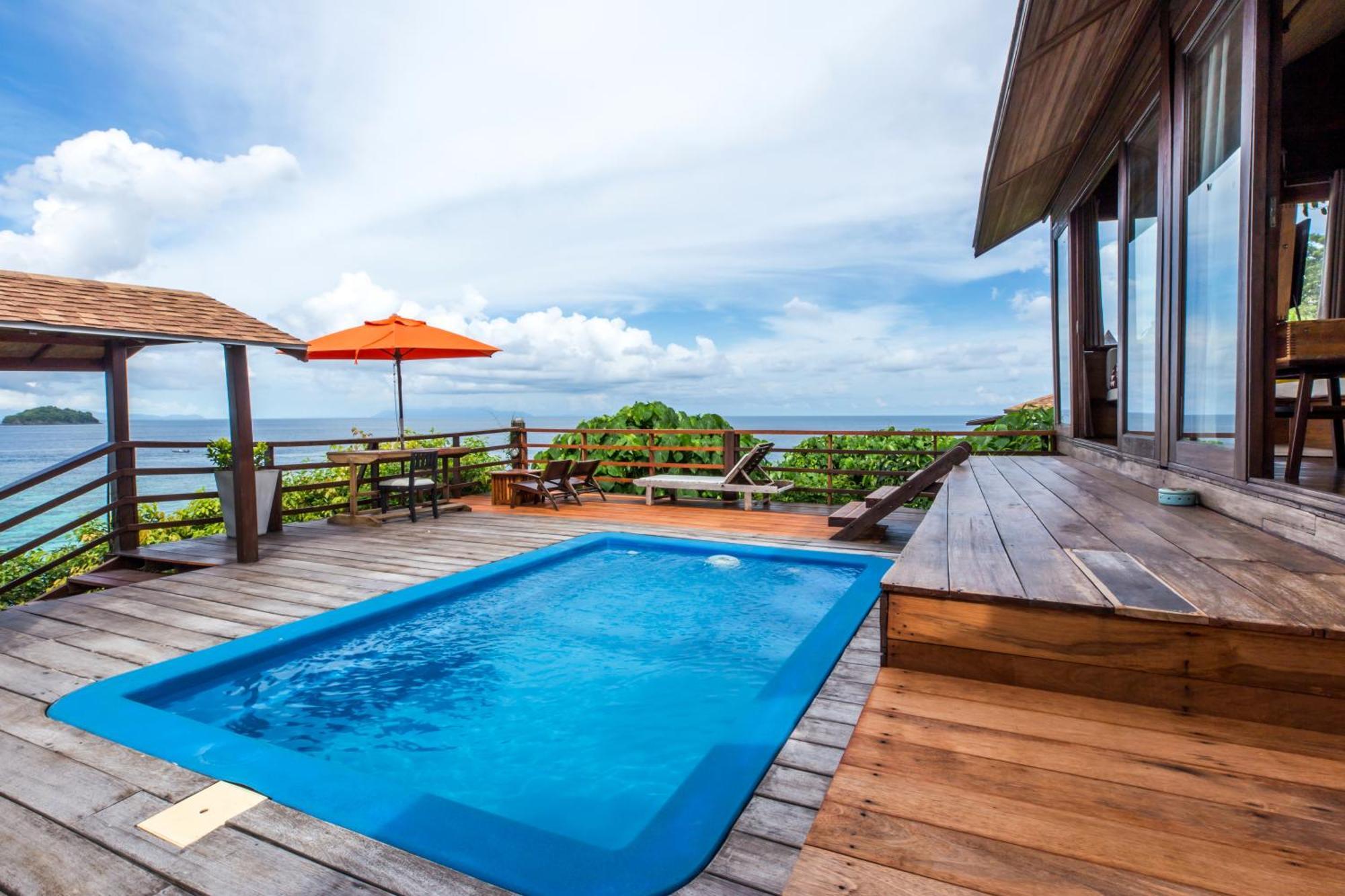 Serendipity Beach Resort Koh Lipe Phòng bức ảnh