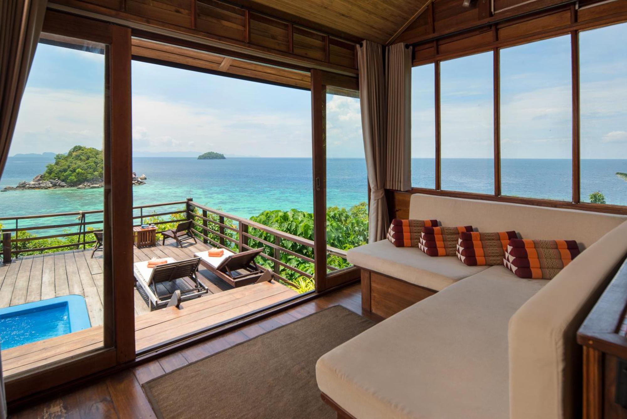 Serendipity Beach Resort Koh Lipe Phòng bức ảnh