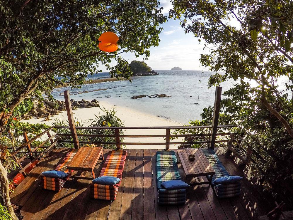 Serendipity Beach Resort Koh Lipe Ngoại thất bức ảnh