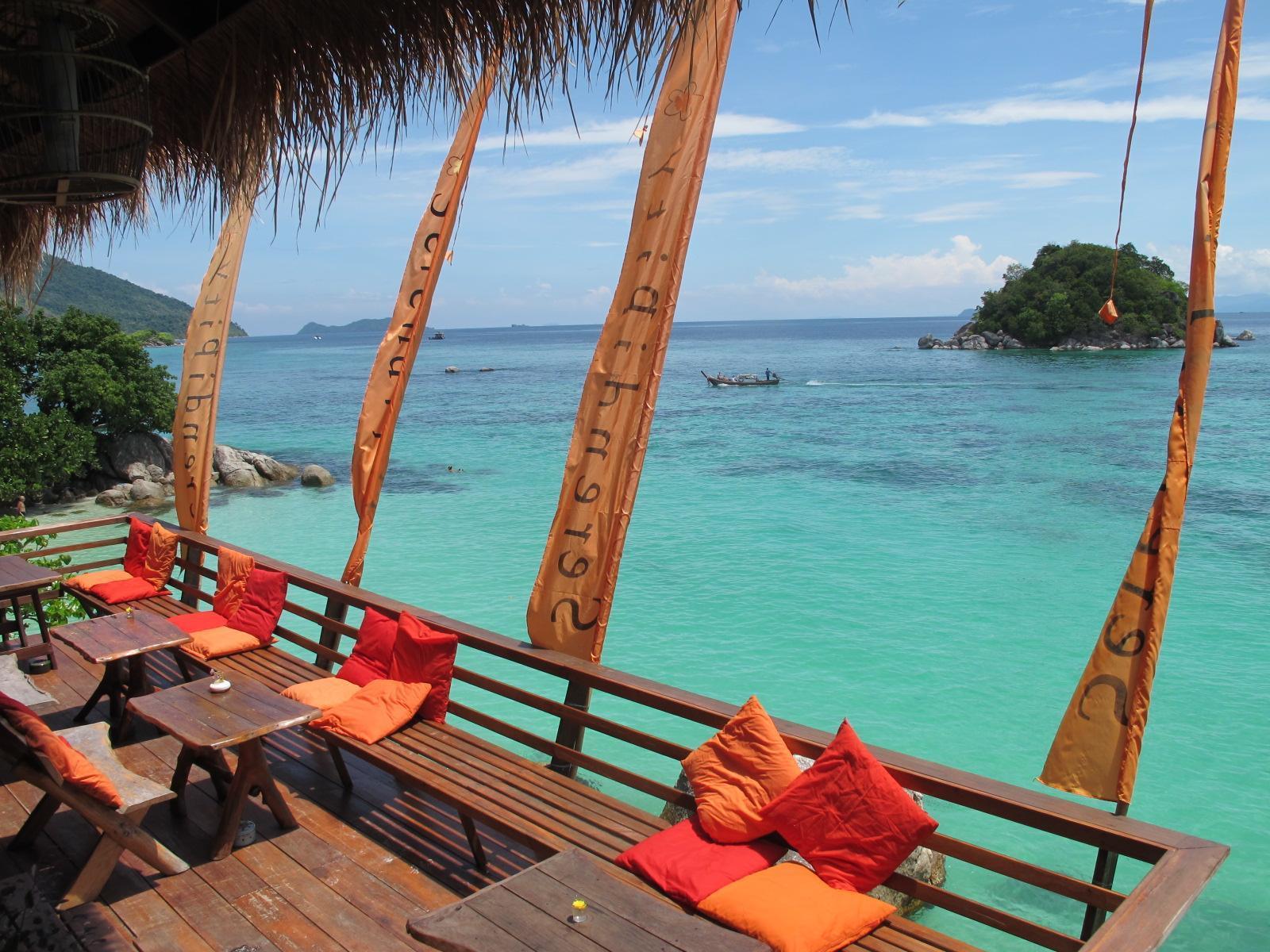 Serendipity Beach Resort Koh Lipe Ngoại thất bức ảnh