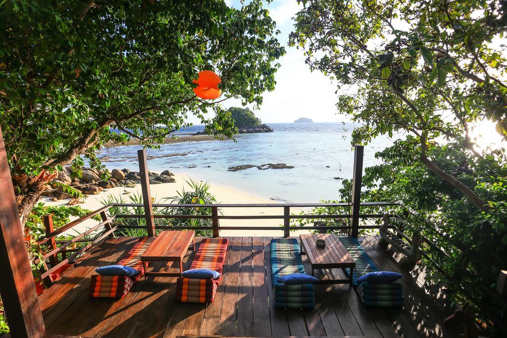 Serendipity Beach Resort Koh Lipe Ngoại thất bức ảnh