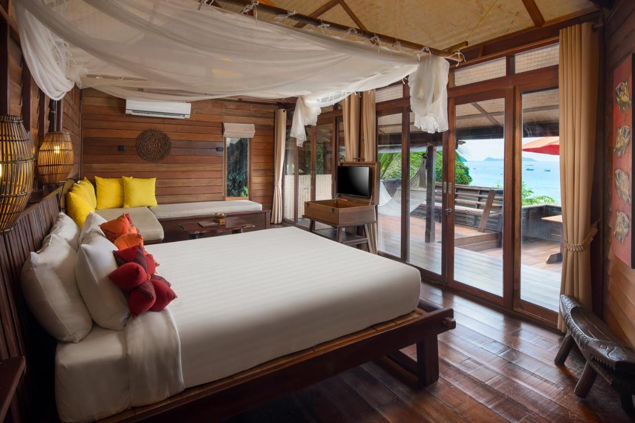 Serendipity Beach Resort Koh Lipe Ngoại thất bức ảnh