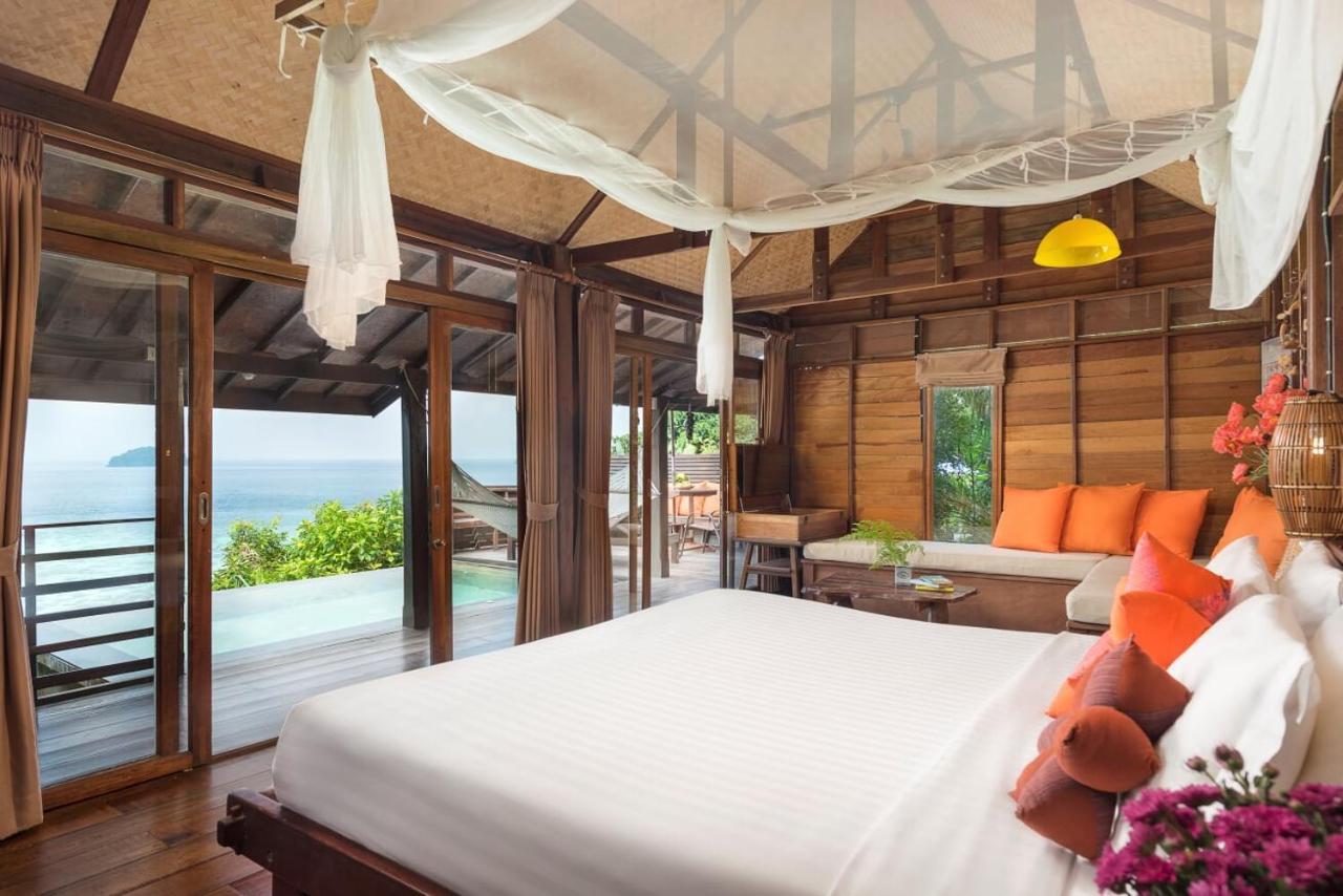 Serendipity Beach Resort Koh Lipe Ngoại thất bức ảnh