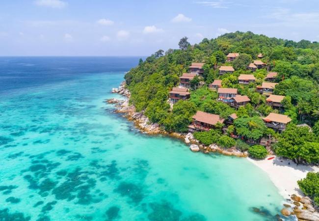 Serendipity Beach Resort Koh Lipe Ngoại thất bức ảnh